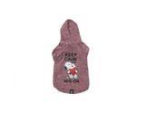Moletom Keep Calm Hug On Tamanho GG - Zooz Pets