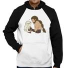 Moletom Khal Drogo e Daenerys Targaryen - Foca na Moda Moletom Khal Drogo e Daenerys Targaryen - Foca na Moda