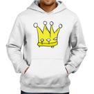 Moletom King and Queen Crown - Foca na Moda