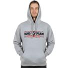 Moletom King Farm Masculino Original Bordado Em Relevo Capuz Moletom King Farm Masculino Original Bordado Em Relevo Capuz