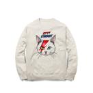 Moletom Kitty Stardust Studio Geek Moletom Kitty Stardust Studio Geek