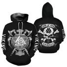 Moletom Knights Templar 3D Anime Masculino Feminino com Capuz