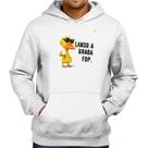 Moletom Lanso a braba fdp - Foca na Moda