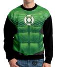 Moletom Lanterna Verde Infantil UNISSEX Roupas blusa casaco Moletom Lanterna Verde Infantil UNISSEX Roupas blusa casaco