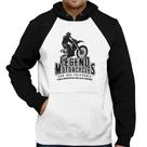 Moletom Legend Motorcycle - Foca na Moda