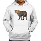 Moletom Leopardo - Foca na Moda Moletom Leopardo - Foca na Moda