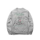 Moletom Less Artificial Love Studio Geek Moletom Less Artificial Love Studio Geek
