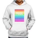 Moletom LGBT Pride - Arco-íris Orgulho - Foca na Moda