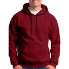 Moletom Liso Algodão Unissex Blusa De Frio Canguru Flanelado