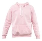 Moletom Liso Algodão Unissex Blusa De Frio Canguru Flanelado Moletom Liso Algodão Unissex Blusa De Frio Canguru Flanelado