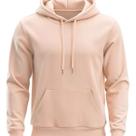 Moletom Liso Algodão Unissex Blusa De Frio Canguru Flanelado