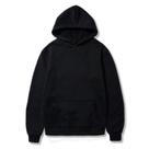 Moletom Liso Algodão Unissex Blusa De Frio Inverno Canguru Flanelado