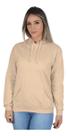 Moletom Liso Feminino Blusa De Frio Canguru Lançamento Moletom Liso Feminino Blusa De Frio Canguru Lançamento