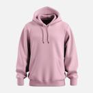 Moletom Liso Feminino Blusa De Frio Com Capuz