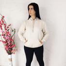 Moletom Liso Flanelado Canguru Blusa Casaco Algodão Feminino e Masculino Moletom Liso Flanelado Canguru Blusa Casaco Algodão Feminino e Masculino