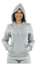 Moletom Liso Flanelado Feminino Blusa De Frio Canguru Moletom Liso Flanelado Feminino Blusa De Frio Canguru