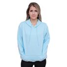 Moletom Liso Masculino E Feminino Blusa De Frio Canguru Azul Bebe Moletom Liso Masculino E Feminino Blusa De Frio Canguru Azul Bebe