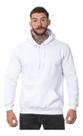 Moletom Liso Masculino Flanelado Blusa De Frio Com Capuz