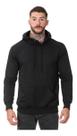 Moletom Liso Masculino Flanelado Blusa De Frio Com Capuz Moletom Liso Masculino Flanelado Blusa De Frio Com Capuz