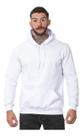 Moletom Liso Masculino Flanelado Blusa De Frio Com Capuz
