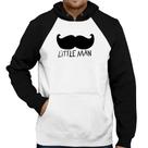 Moletom Little Man - Foca na Moda