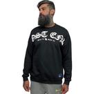 Moletom Lost Careca Gotic Tamanho:GGCor:Preto Moletom Lost Careca Gotic Tamanho:GGCor:Preto