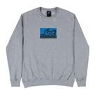 Moletom Lost Careca Lost Enterprises Masculino Cinza