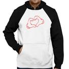 Moletom Love Hand - Foca na Moda