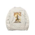 Moletom Mage Studio Geek Casual Moletom Mage Studio Geek Casual