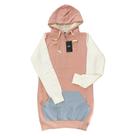 Moletom Maresia Rosa Goiaba Original 16700057
