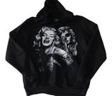 Moletom Marilyn Monroe Blusa de Frio Adulto Unissex HCD322