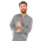 Moletom Masculino Aberto Canguru Básico Moletom Masculino Aberto Canguru Básico