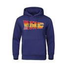 Moletom Masculino Back to the Future Outono Inverno Casual Com Estampa De Letras Streetwear Hip Hop Moletom Masculino Back to the Future Outono Inverno Casual Com Estampa De Letras Streetwear Hip Hop