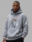 Moletom Masculino Blusa De Frio Yeshua Agasalho Casual