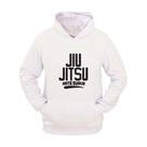 Moletom Masculino Canguru Com Capuz Estampa Jiu Jitsu Conforto Moletom Masculino Canguru Com Capuz Estampa Jiu Jitsu Conforto