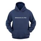 Moletom Masculino Canguru Estampa Brazilian Jiu Jitsu