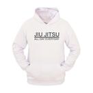 Moletom Masculino Canguru Ragor Estampa Jiu Jitsu Everyday