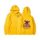Moletom Masculino Casual Com Capuz E Estampa Primaveril, Moda Streetwear Solta 2024 Moletom Masculino Casual Com Capuz E Estampa Primaveril, Moda Streetwear Solta 2024