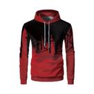 Moletom Masculino Com Capuz Estampado Em 3D Para Casal, Esportivo Casual, Solto, Estilo Beisebol, Moletom Masculino Com Capuz Estampado Em 3D Para Casal, Esportivo Casual, Solto, Estilo Beisebol,