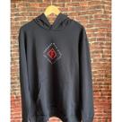 Moletom Masculino Com Capuz Forum Original, Com logo, Estampado, Quente, Estiloso e Confortável