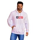 Moletom Masculino Country Jopper Bulls Branco