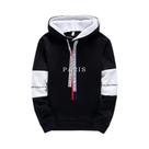 Moletom Masculino De Alta Qualidade Estilo Streetwear Com Capuz, Manga Longa, Casual, Para Todas as