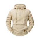 Moletom Masculino De Outono Inverno Casual Esportivo Retrô Harajuku Com Zíper E Múltiplos Bolsos, Moletom Masculino De Outono Inverno Casual Esportivo Retrô Harajuku Com Zíper E Múltiplos Bolsos,