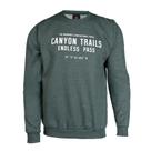 Moletom Masculino Desayner Estampa Frontal Verde Mescla Moletom Masculino Desayner Estampa Frontal Verde Mescla