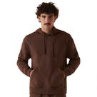 Moletom Masculino Fila Classic Capuz Marrom
