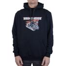 Moletom Masculino Freesurf Raimundos Preto - 11100