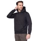 Moletom Masculino Gangster Capuz Streetwear Preto Moletom Masculino Gangster Capuz Streetwear Preto