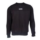 Moletom Masculino Gangster Estampado Gola Careca Preto Moletom Masculino Gangster Estampado Gola Careca Preto
