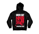 Moletom Masculino Green Day 2 Bang Bang Revolution Radio