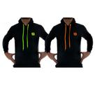 Moletom Masculino kit 2 Blusas Neon